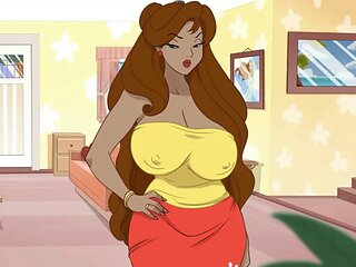 Cartoon fantasy, hentai sex, hentai anime