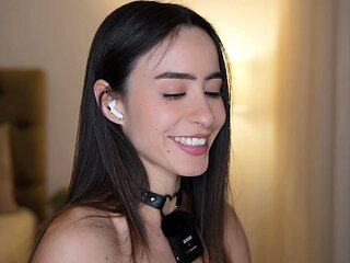 Amateur Teen georgeus brunette 1