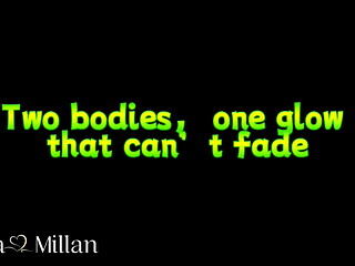 neon party with nuria millan