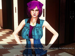 Furrhouse 6 David Massages Chandra Chi Energy New Power Unlock