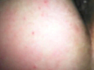 Doggystyle fuck compilation with cum in my ass