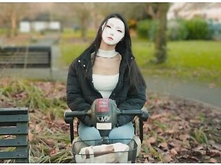 I Met Beautiful Disabled Girl In The Park. Was She A Virgin??