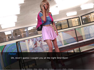 Banking on Bella 10 Hannah Invited Me Over and Just Took Charge and Fucked Me.