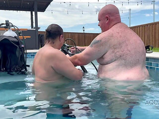 Scuba Fucking