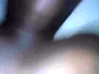 I Fucked a Sweet African Girl with Big Breasts