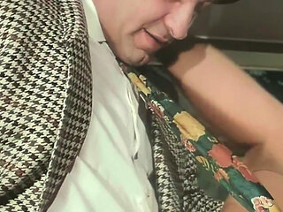 The Architect Assfucks Milly on the Table