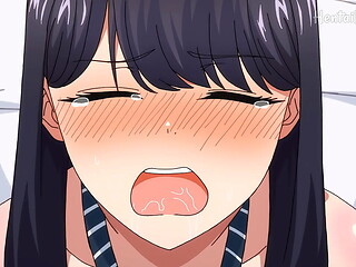 Iribitari Gal ni Manko Tsukawasete Morau Hanashi capitulo 1