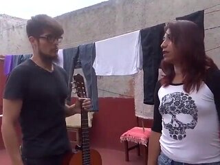 Nalgona sexy ft. Riley Reid: Blowjob, Doggy  Hardcore Porn