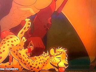 Kim: The Audit Smut Cut- Furry Gay Animation - Gay Porn And Car Toon