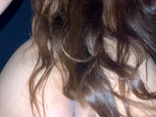 Desi Wife Ride on My Dick in Reverse Cow and Doggy Position