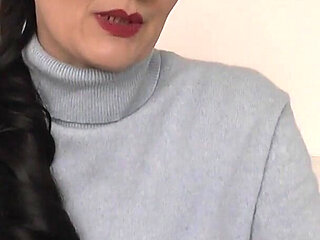 9 Days Before Your Wedding: Taboo Encounter - Cum on My Sweater, Lady Victoria Valente