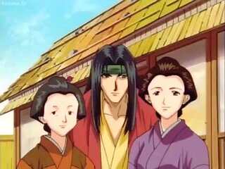 Rurouni Kenshin 90: Fansly, Vintage  Anime Porn