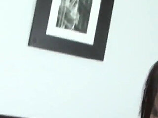 Sasha Hollander a slutty girlfriend of Asian origins with firm and velvety breasts is satisfied in the pussy