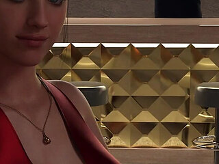 How to Lose One's Virginity 11: Leo Spies Teacher Kate's Masturbate Secret