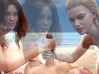 Where the heart is episode featuring big boob teenage fun