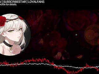 F4M; Glamour Audio; Succubus Hermaphroditism can READ YOUR MIND; female domination Cuckolding Threeway Roleplay #aiart