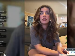 RoxxyDallas Online cam live sex at stripTango