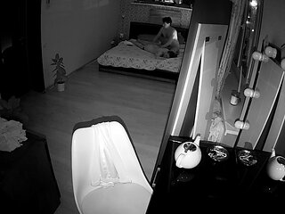 Kamila and Danildo naked ass massage