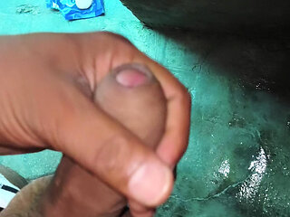 22-year-old boy with fist slapping style in Hindi