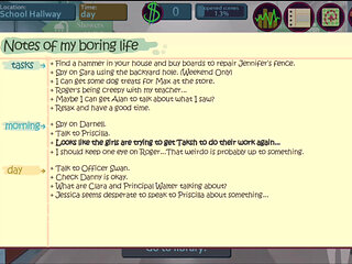 Taffy tales #8: I saw Becca playing with herself