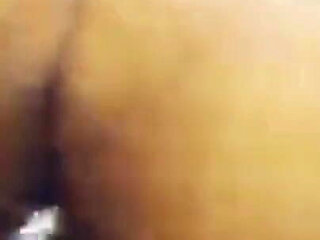 Deep in Her Asshole!!