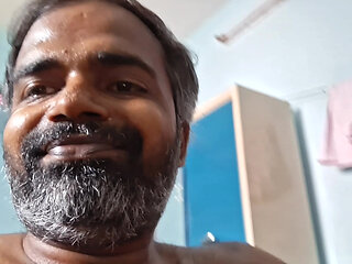 Indian BBC guy solo jerking video 211