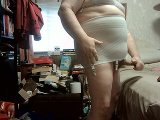 MY FAT WIENER AND FAT ASS PLAY 2