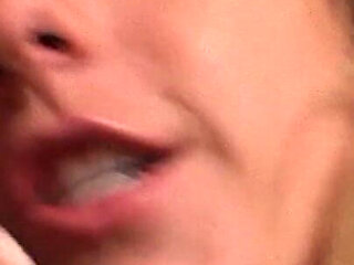 MILF Slut Does Perfect Handjob