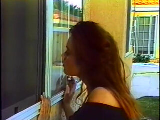 Lesbians threesome pussy licking pussy dildo penetrated