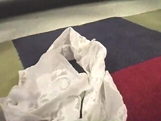 Perky Tit Blonde Stretched Out by Thick Dick