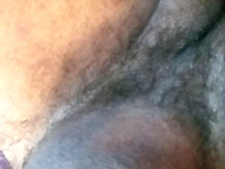 Little johny enjoying himself by flexing his hot body