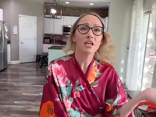 Crazy Adult Video Step Fantasy Watch Only Here - Crystal Clark