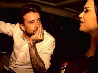 My hung date leaves my tight pussy dripping with juice