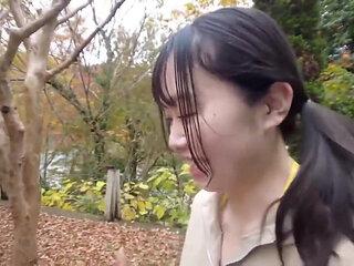 Slick Oil Soaked Gulp with a Smiling F Cup Tease in a Full Body Slippery Feast Part 3