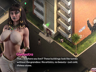 Symphony of the Serpent Gameplay with Sex Sense Part 5