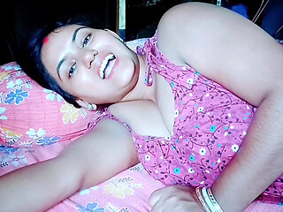 Desi style New Couple Viral Hardcore Fucking In the front of step sister