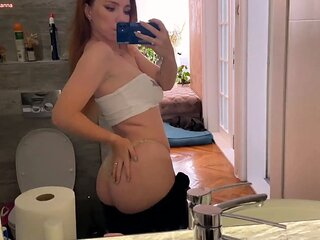 The first in the world! a blog about unpacking underpants! fat moneyshots!
