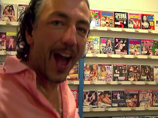 Sexy MILF with big boobs gets her pussy banged hard