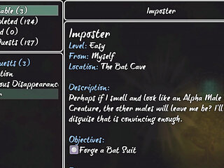 Batwoman Needs to Be Impregnated