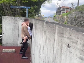 Lifted Thrust Frenzy with a Smooth Tight Beauty Bouncing Hard in Bold Exposed Play -ep-1