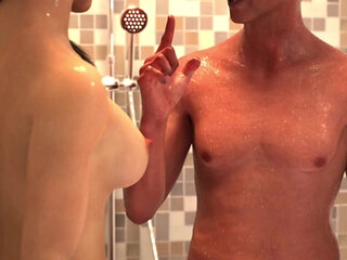 Lisa Total Investigation! by Dragofinder Studio - Anal with Daddy in Front of Hubby38