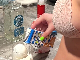 Do You Want Me to Make You Delicious Drink