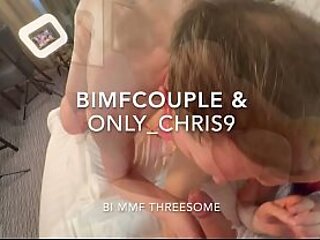 Straight Guy Fucks My Boyfriends Ass - Bi MMF