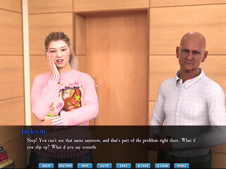 Bare witness part 3: she has great tits