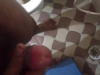 Blowjob at home