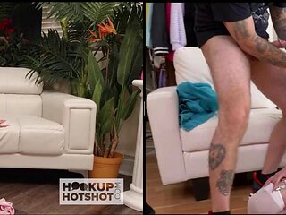 WIDESCREEN - BEST OF H00KUP 1: Blowjob, Big Tits  Anal Porn