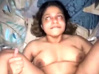 Amateur milf ass fucked on real homemade