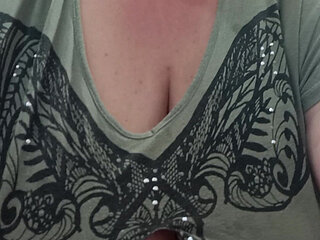 Cut the Hole in My Top to Put Titties Out