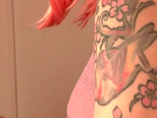 An Anniversary Pegging