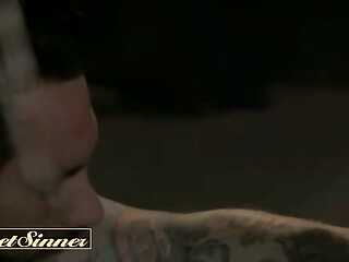 SWEET SINNER - Dreamland Hottie Submits To Her Master&rsquo_s Every Whim For The Wildest, Wettest BDSM Fantasy Sex